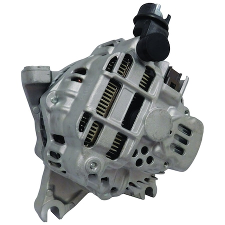 Wai Global Alternator, ALTMI IRIF 12V 120A, 120 Amp12 Volt, CW, 6Groove Pulley 11274N